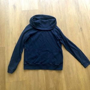 Patagonia turtleneck sweater with pockets, size S